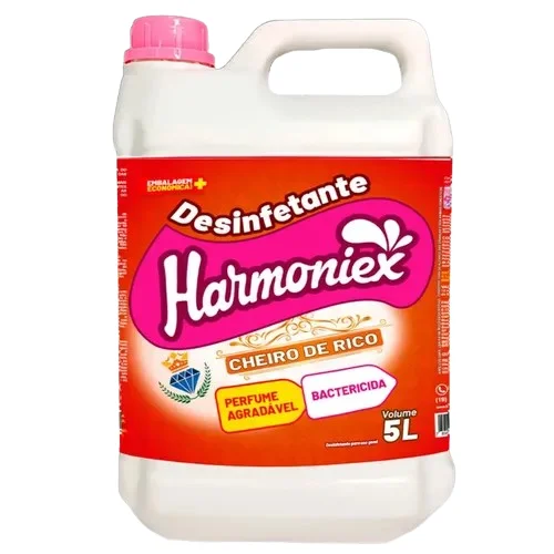 Desinfetante Harmoniex Cheiro de Rico