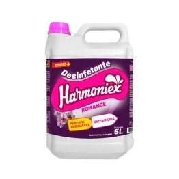 Desinfetante Harmoniex Romance